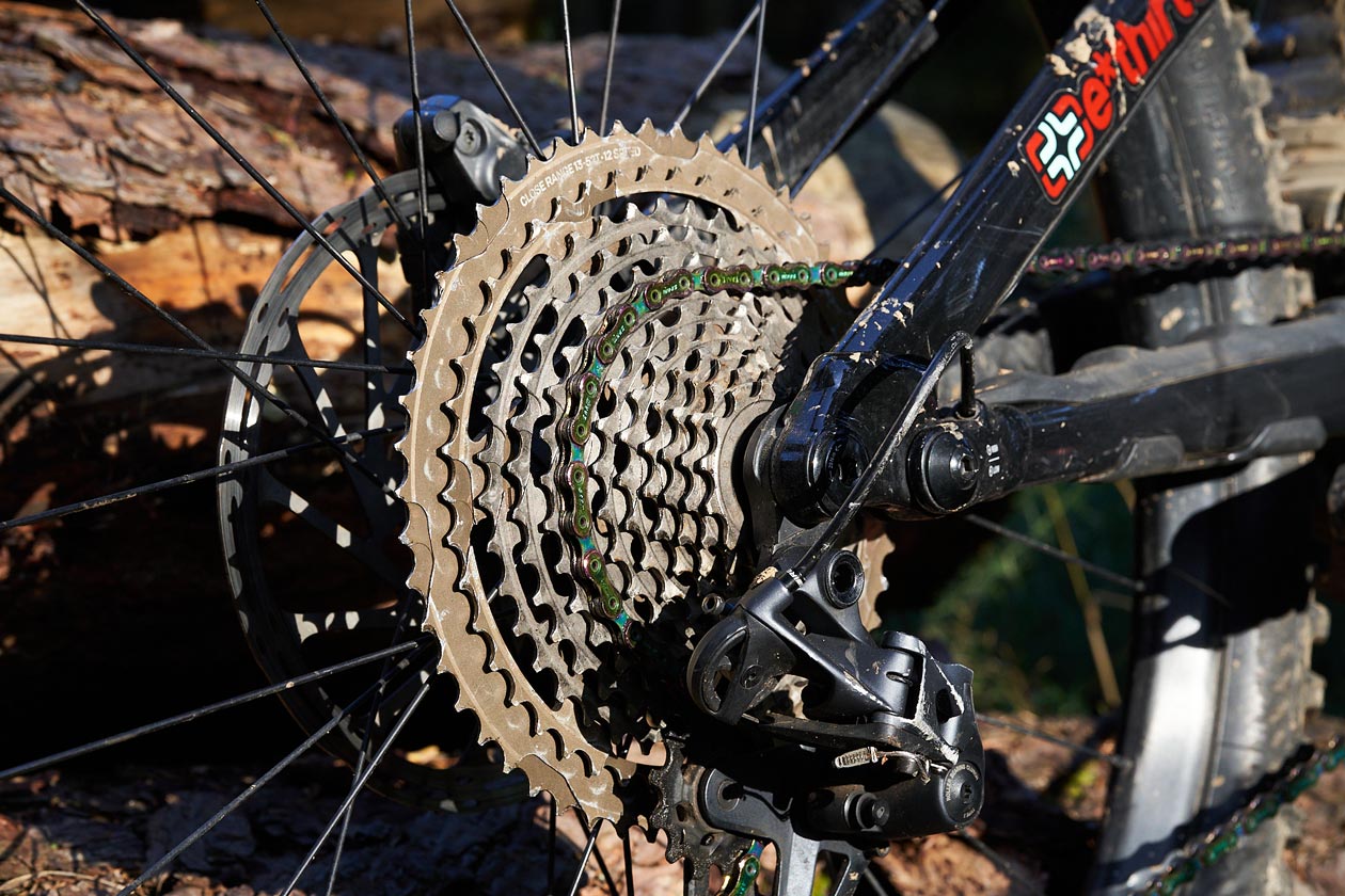 E*Thirteen Helix Race 12-Speed 13-52t Cassette Review