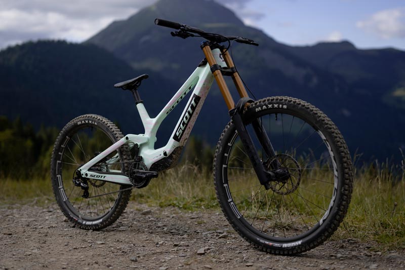First Ride Review: The All New Scott Gambler