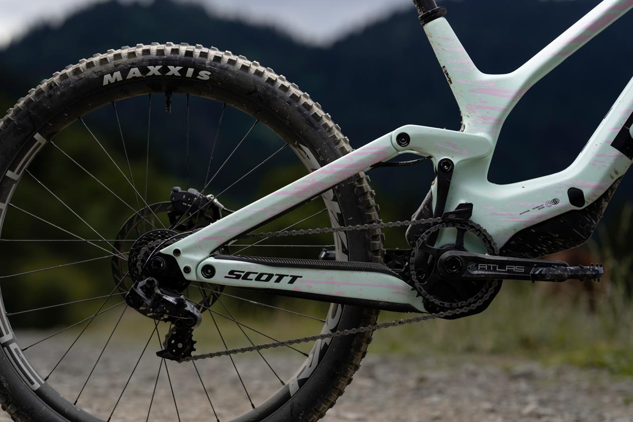 2026 Scott Gambler First Ride Review