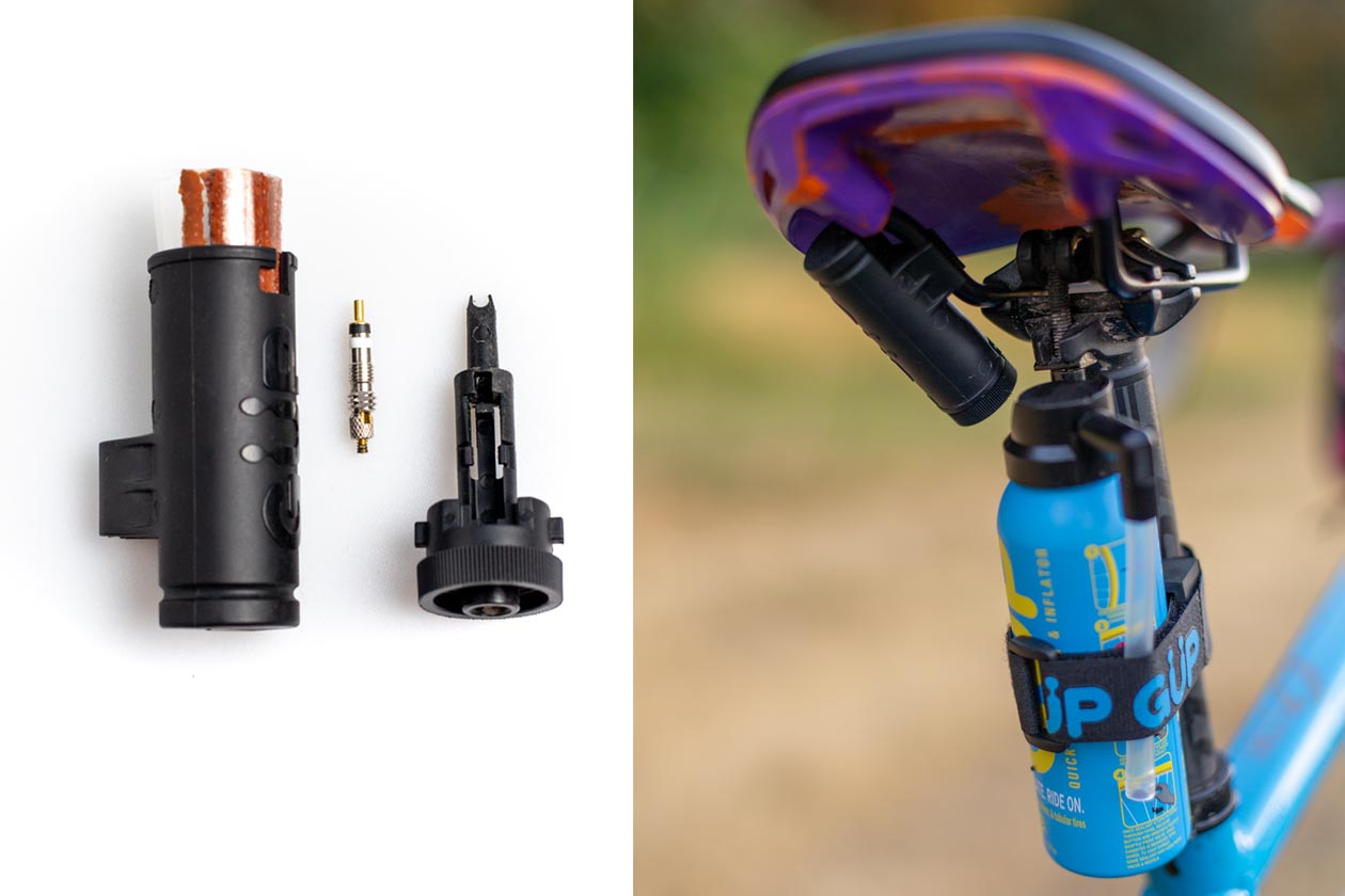 GÜP Launches OPS Tubeless Flat Repair Kit