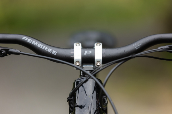 Release And First Ride: The New PEMBREE Component Line