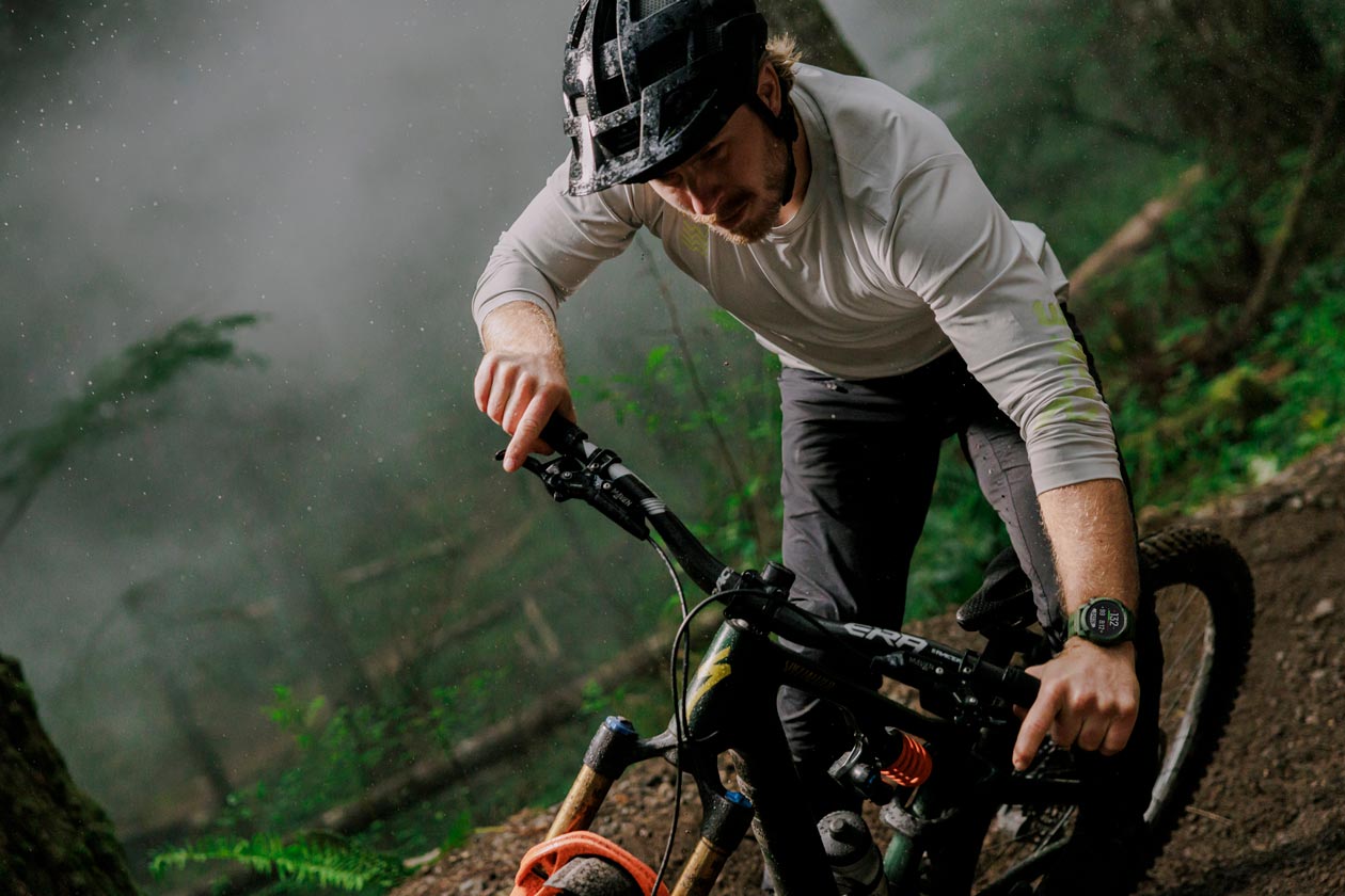 Coros Nomad GPS Watch Release and First Ride