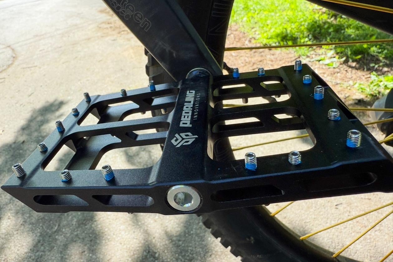 PI-xl-catalyst-pedal-7 Pedaling Innovations XL Catalyst Pedal Review