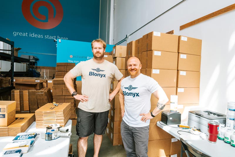 Cutting through the Hype: A Q&A with the Founder of Blonyx