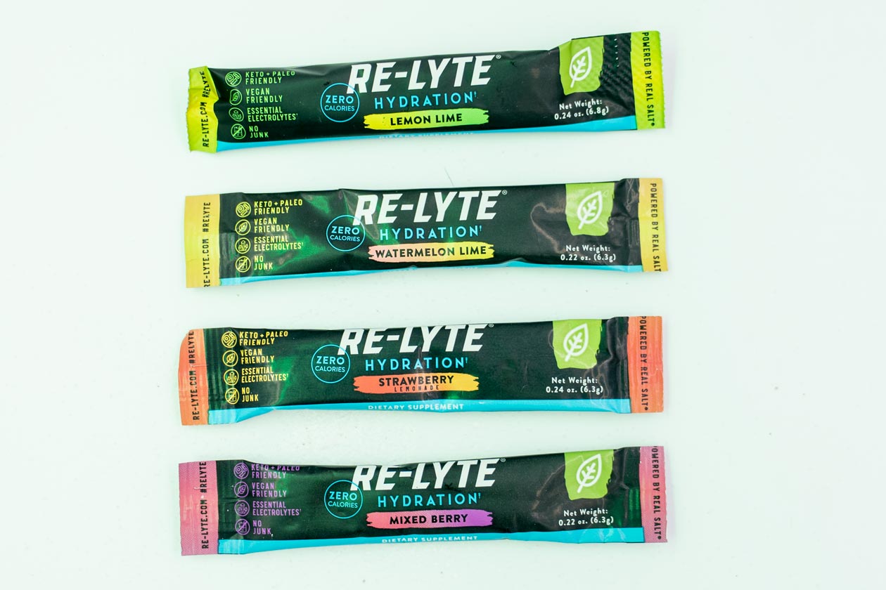 TLW06007 redmond Re-lyte Review