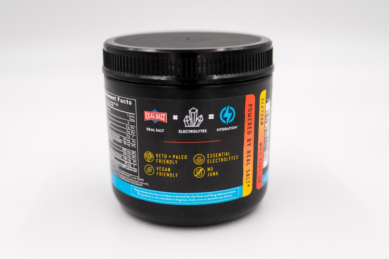 TLW06009 redmond Re-lyte Review