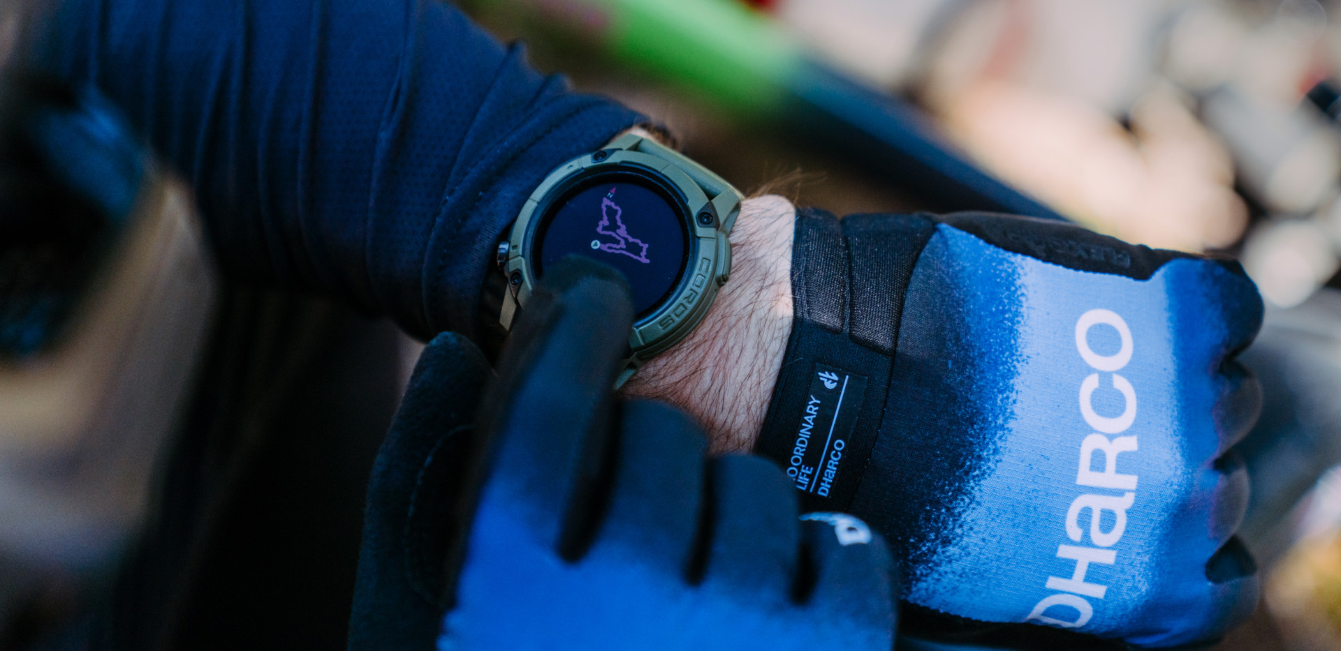 The New COROS NOMAD | Release And First Ride