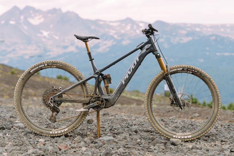 Review: Pivot Shuttle SL/AM