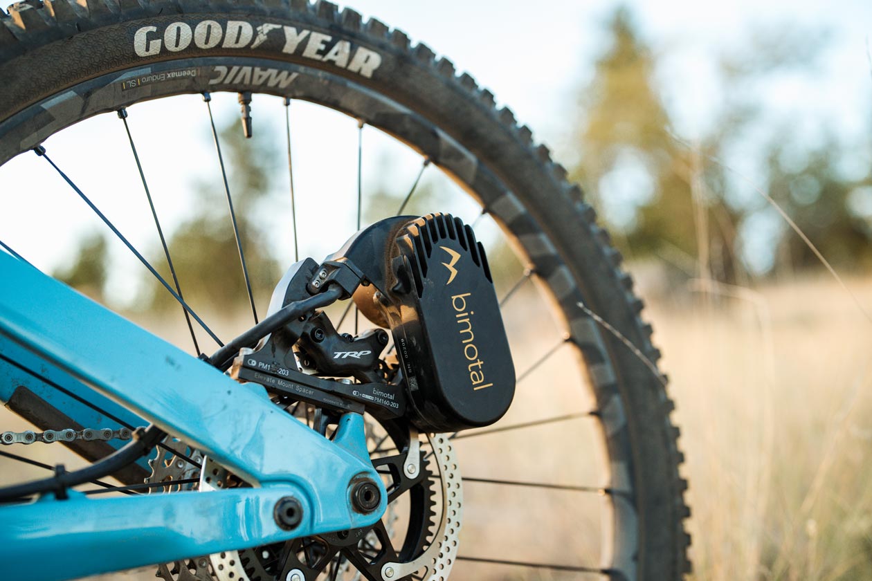 Bimotal Elevate eBike Conversion Kit Review