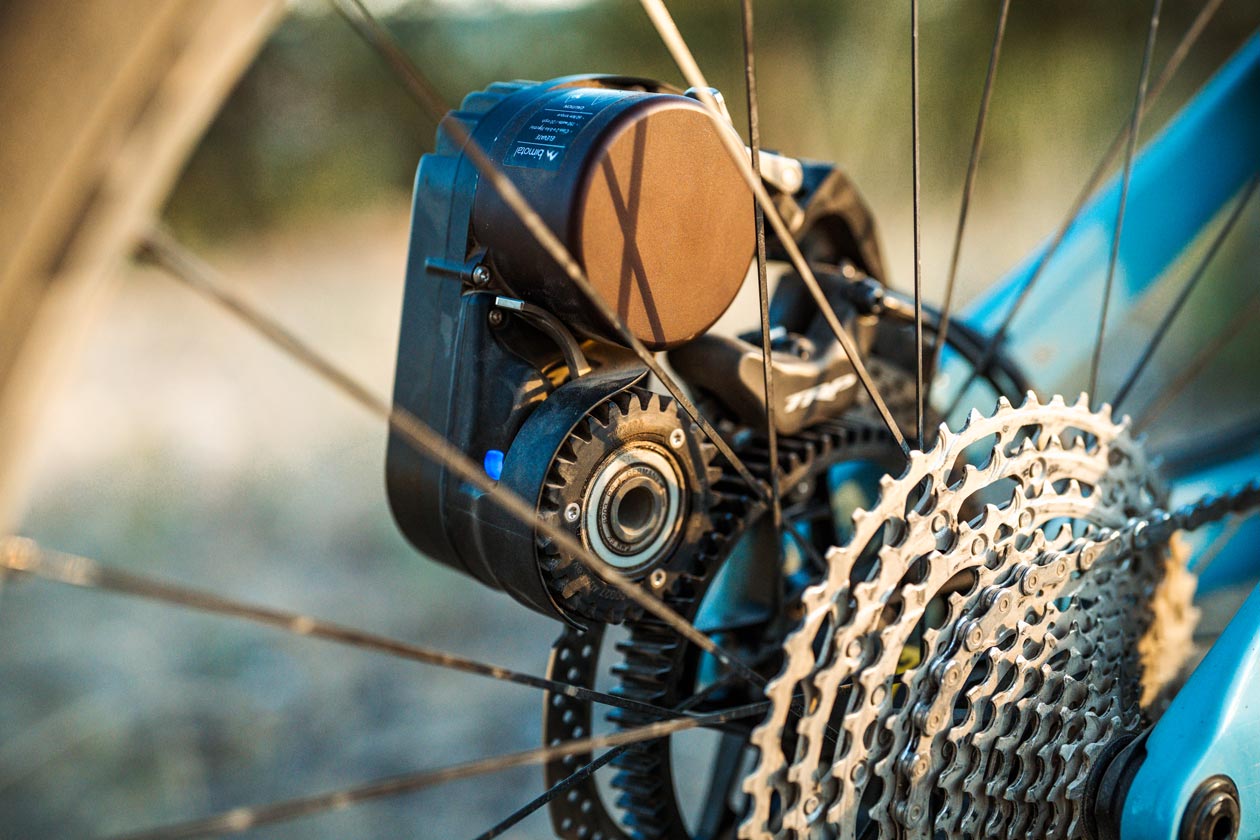 Bimotal Elevate eBike Conversion Kit Review