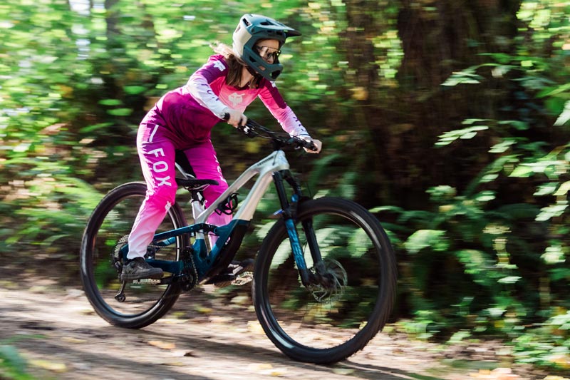 Review: Fox Racing Flexair TS57 Women's Signature Kit