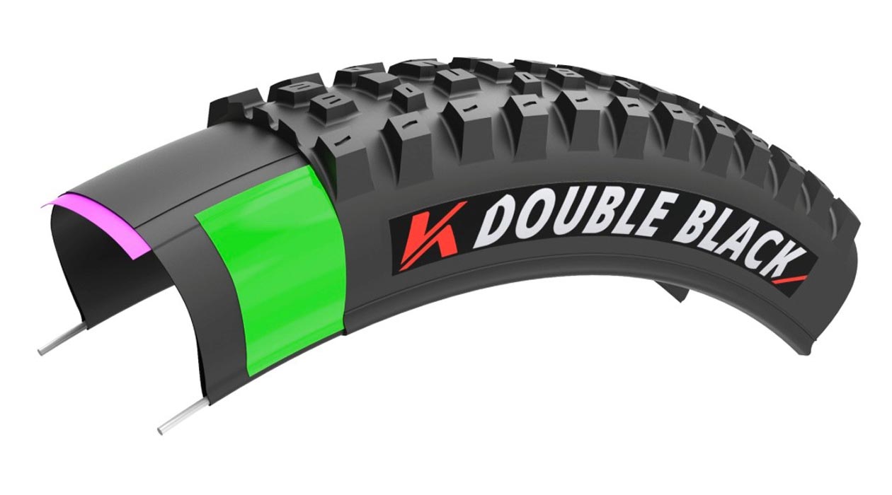 Kenda Double Black MTB Tire Review
