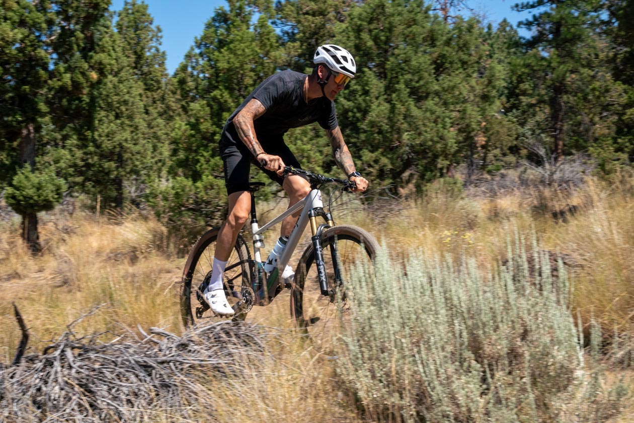 Lee Cougan Crossfire Trail MTB Review