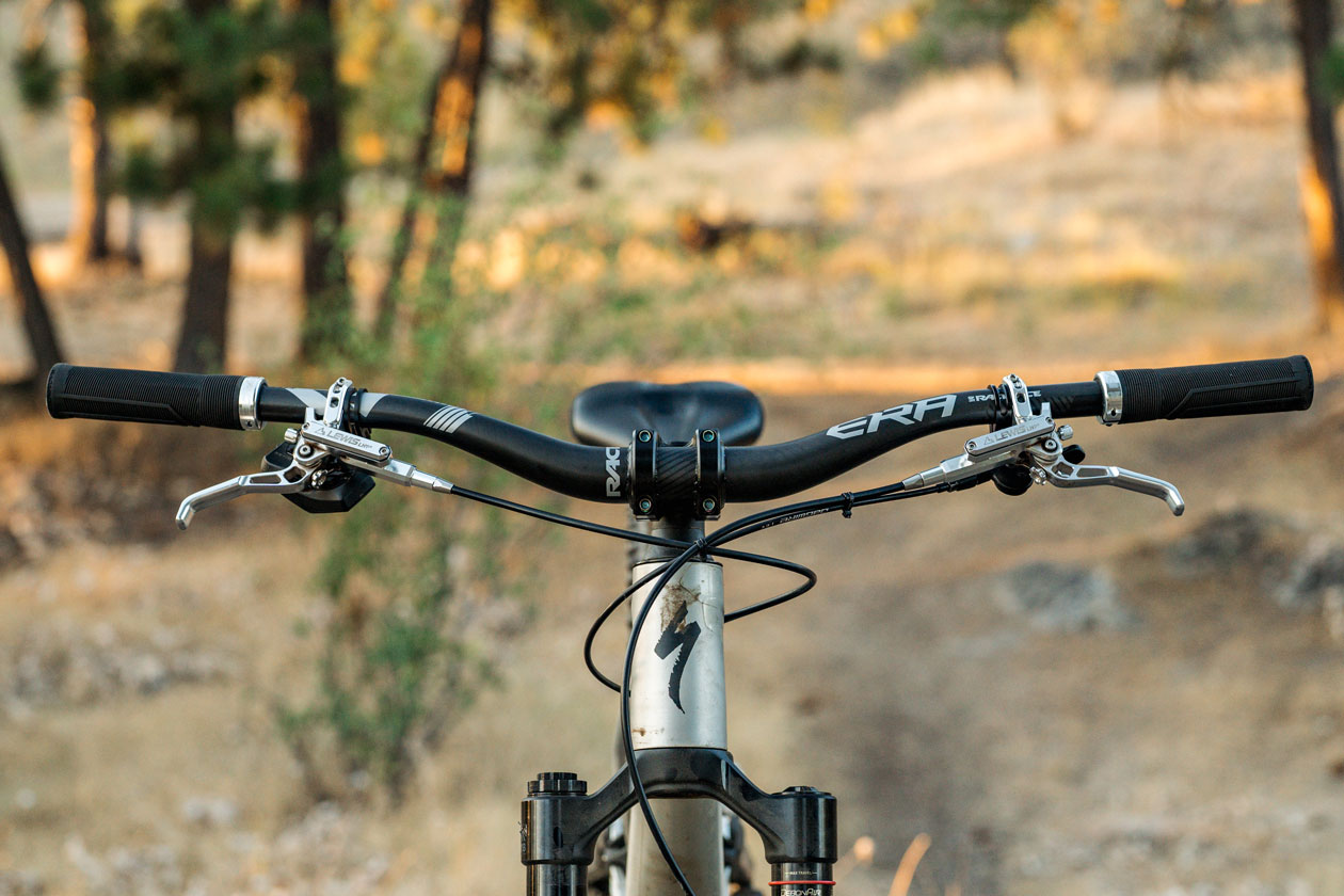 Lewis LHP+ U4 Brake Review