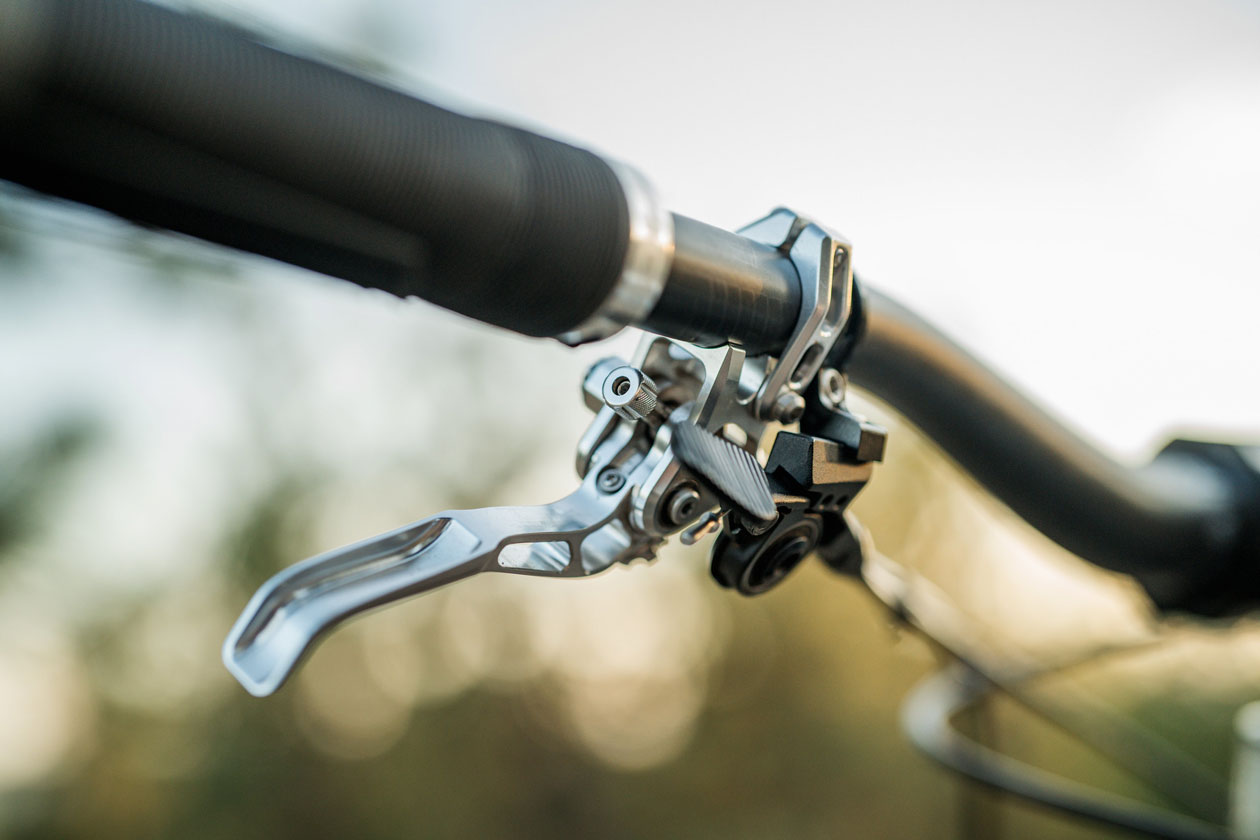 Lewis LHP+ U4 Brake Review