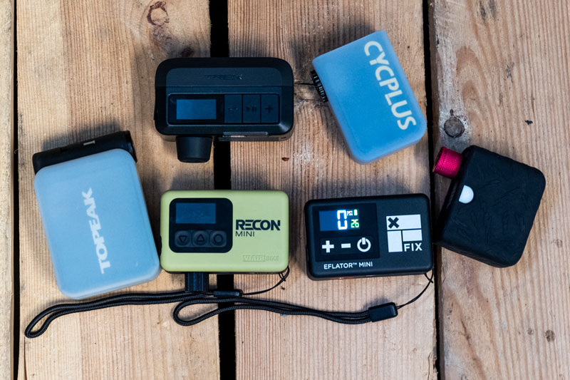 The Best Portable Electric Mini-Pumps of 2025