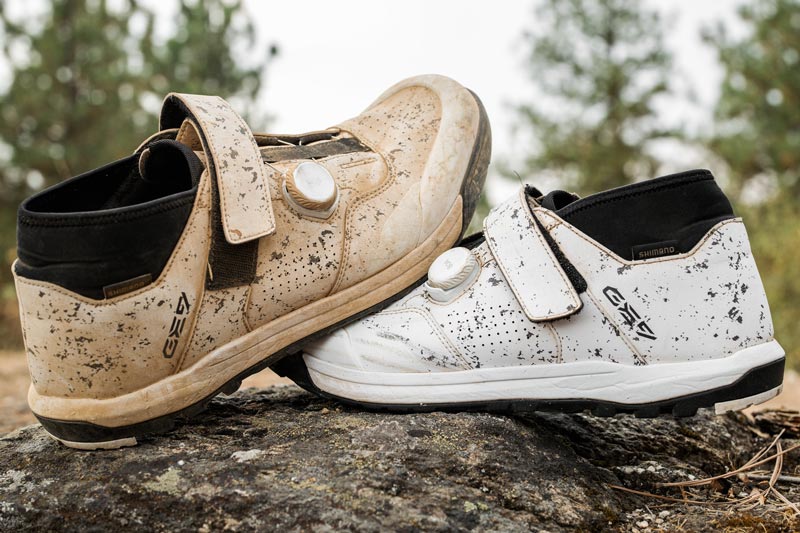 Review: Shimano GE900HS SPD Shoe