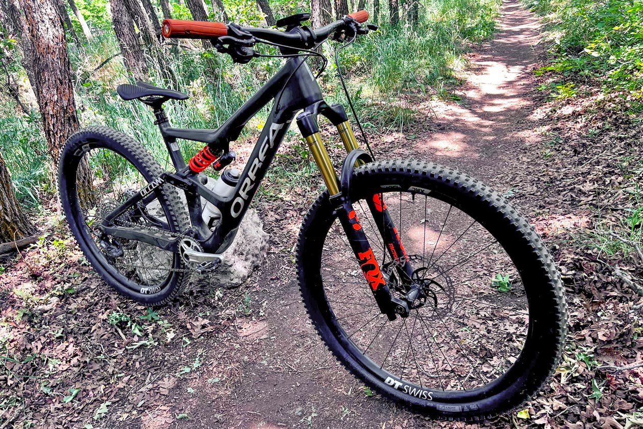 WTB Peacekeeper Tire Review