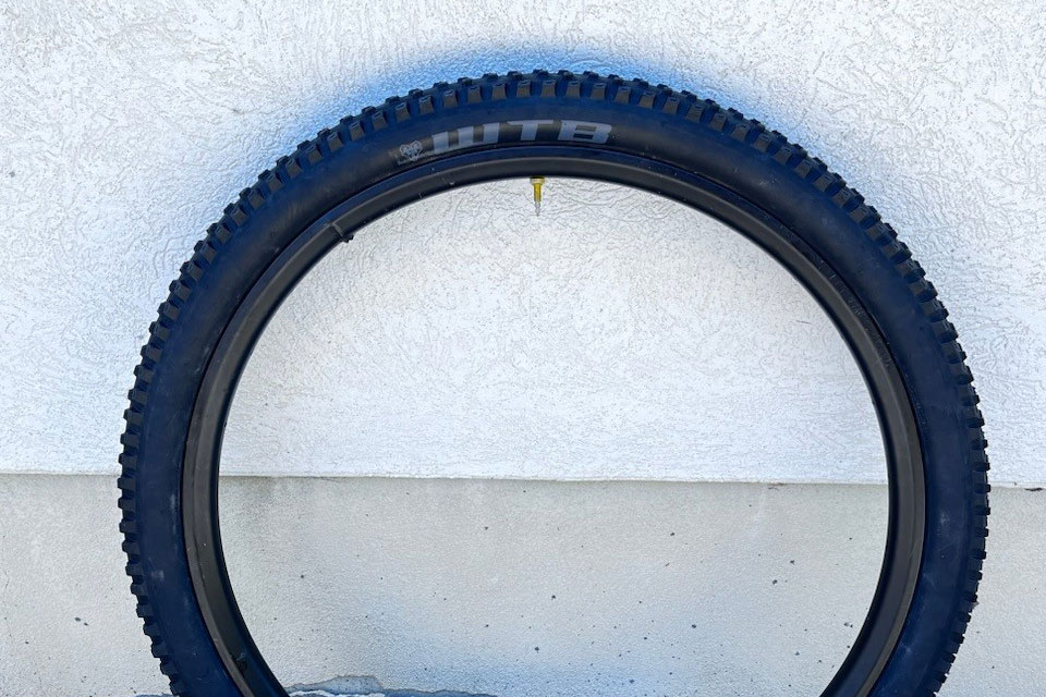 Member Review: WTB Peacekeeper Tires