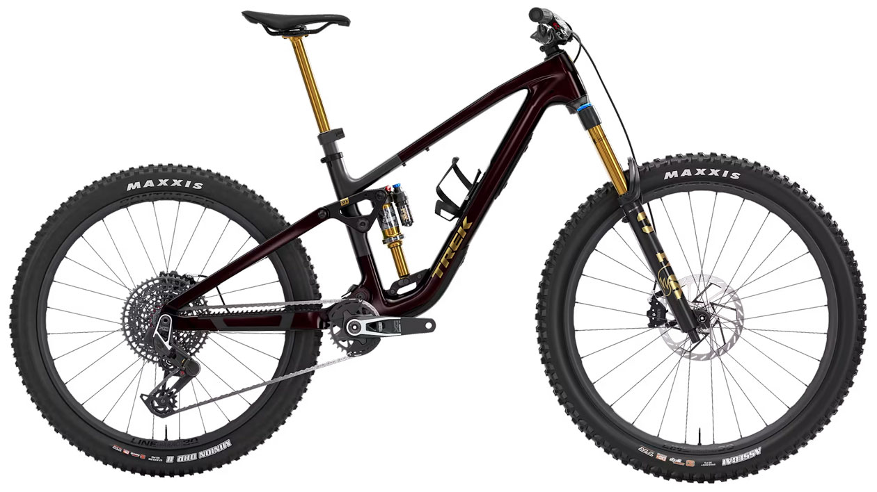 Trek Fuel Gen 7 Dissected