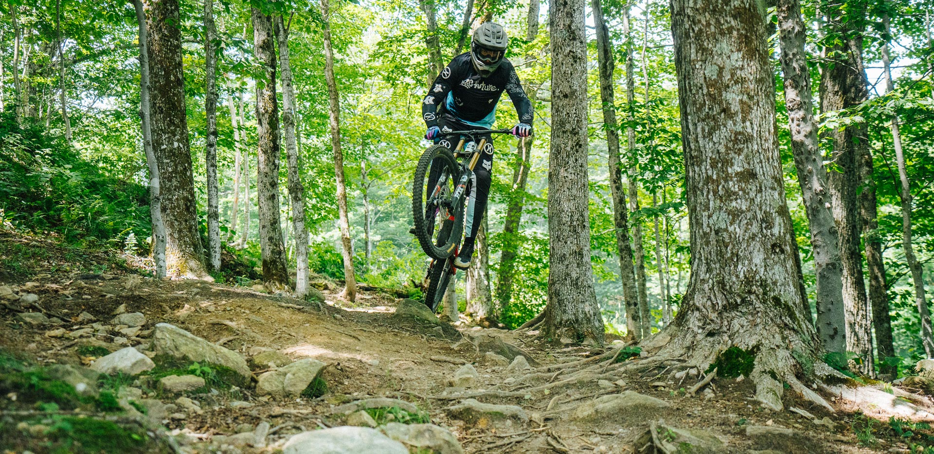 Killington Mountain Bike Park Review