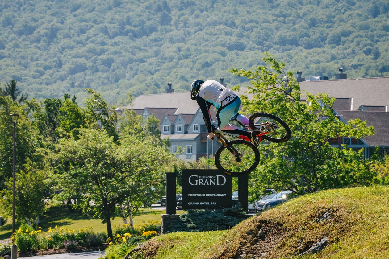 Killington Mountain Bike Park Review
