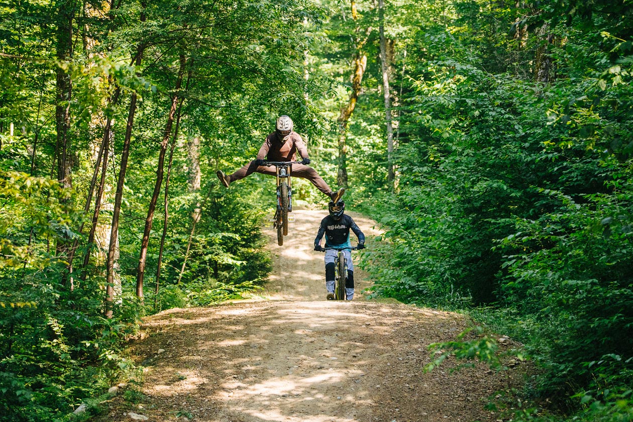 Killington Mountain Bike Park Review