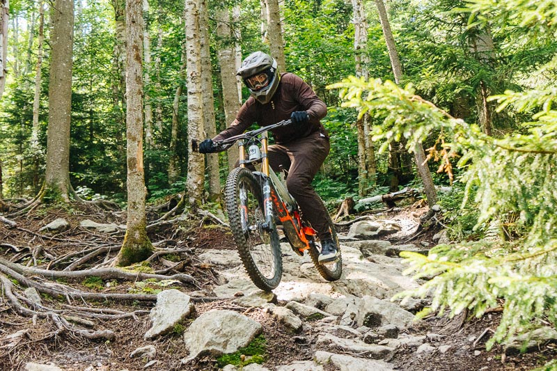 Killington Mountain Bike Park Review
