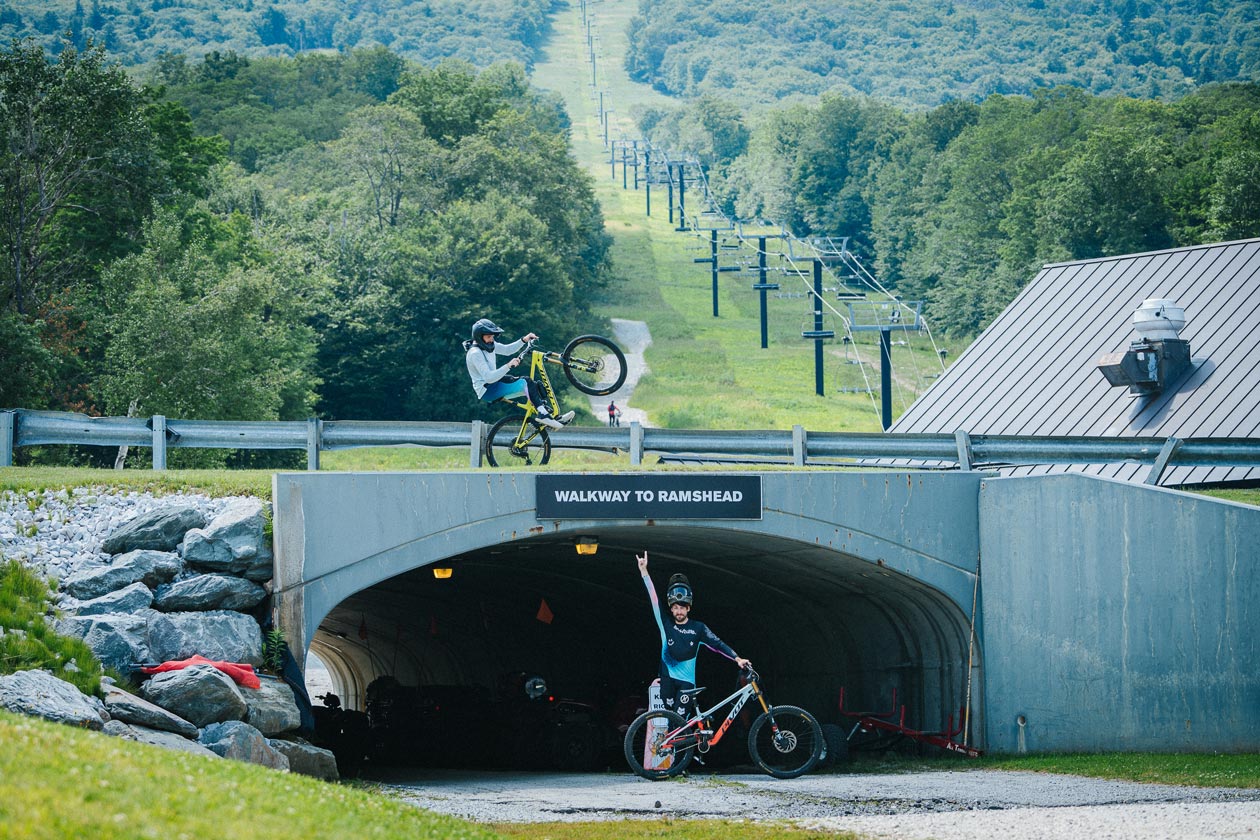 Killington Mountain Bike Park Review