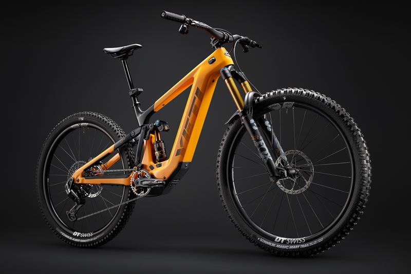 Yeti LTe eMTB Tech Check