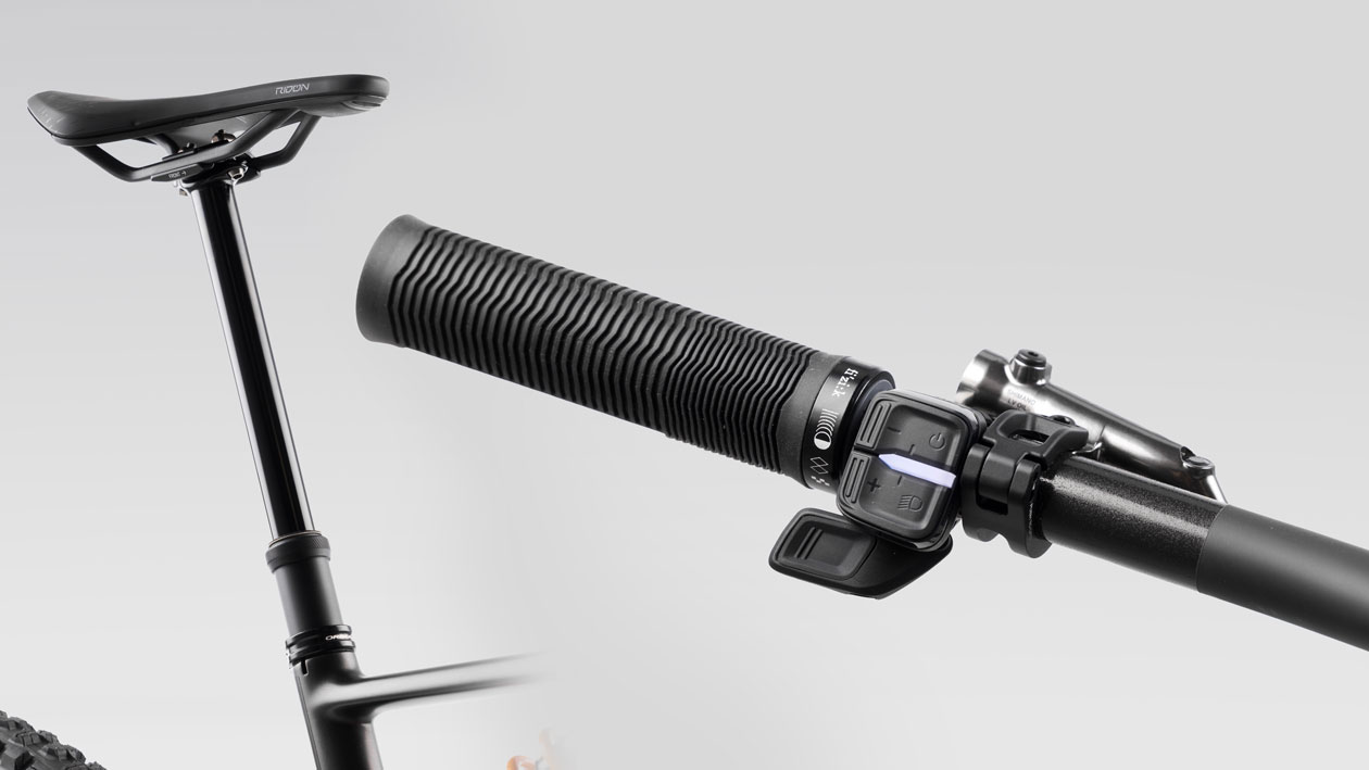 ORBEA_RISE_LT_27 Orbea Shows The Future of Control with Their New RS System