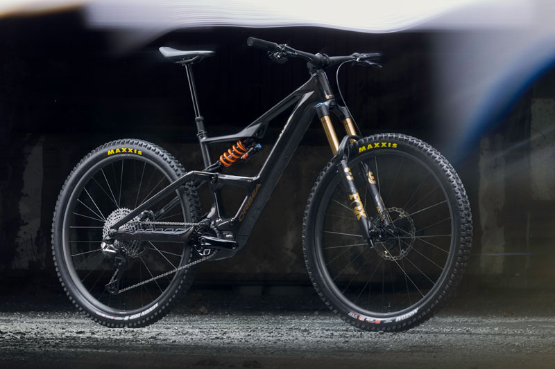 Orbea Shows The Future of Control | Their New RS System