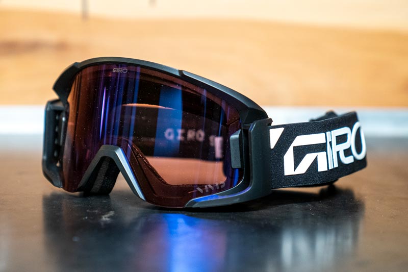 Member Review: Giro Dropline MTB Goggle