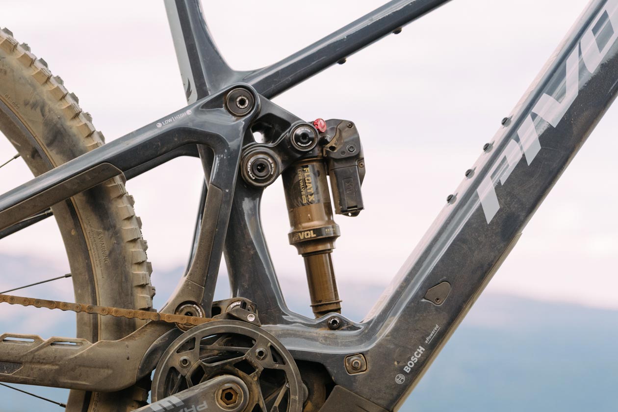 Fox Float X Live Valve Neo Review