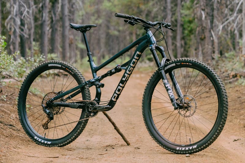Tech Check: 2026 Polygon Siskiu T8