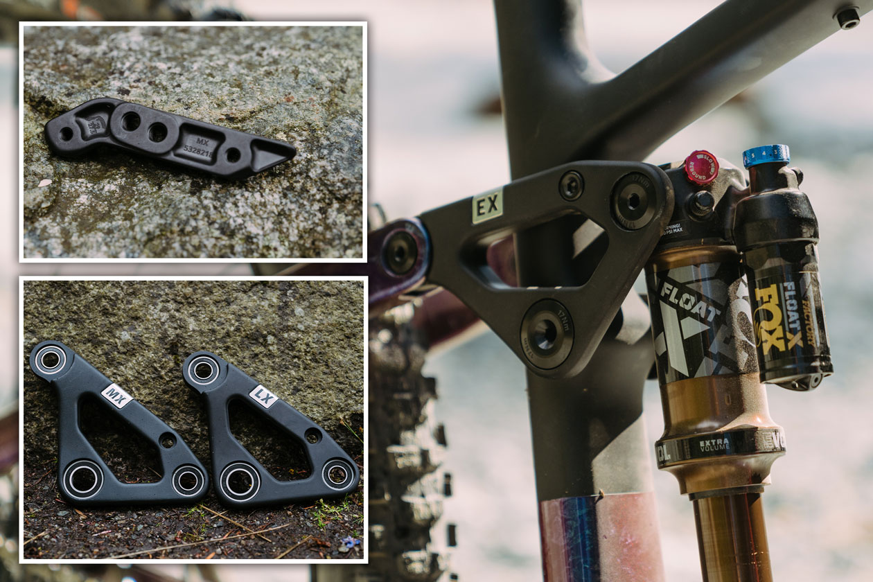 Trek Fuel Gen 7 Dissected