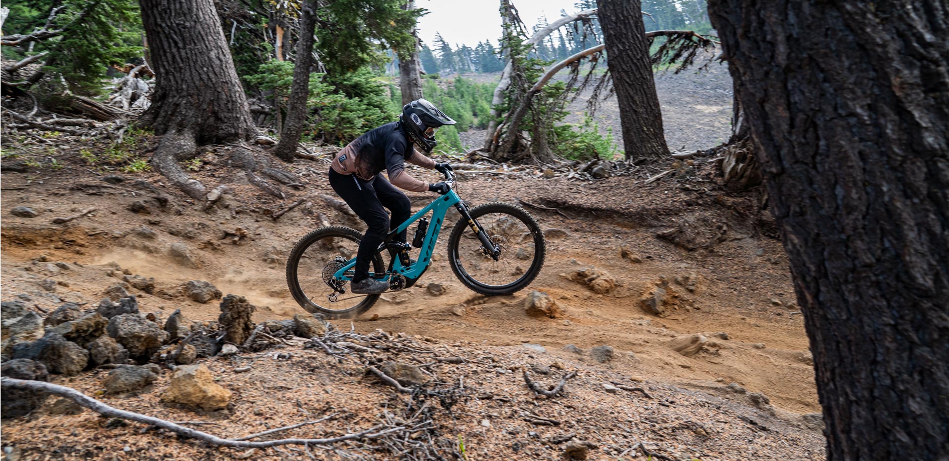 Yeti LTe eMTB Tech Check