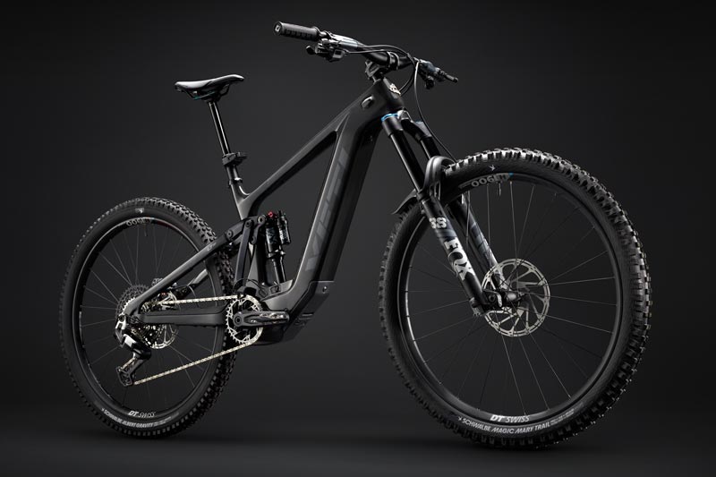 Yeti LTe eMTB Tech Check