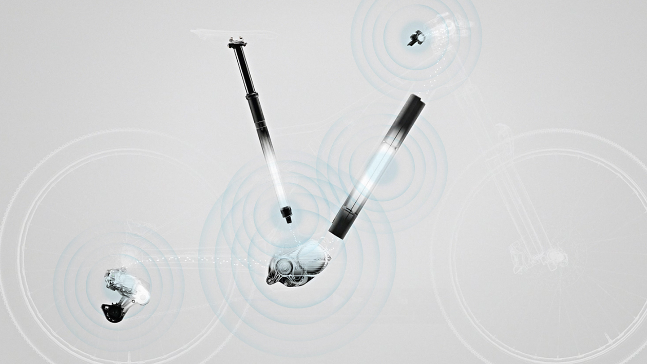 control-system Orbea Shows The Future of Control with Their New RS System