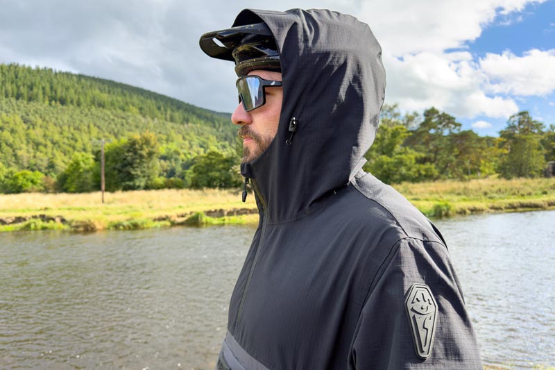 Review: DFYRS Waterproof Anorak