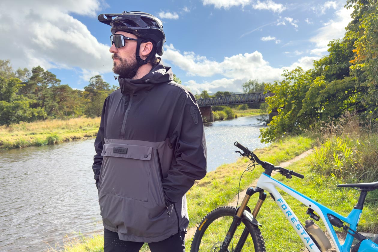 DFYRS Waterproof Anarok Review