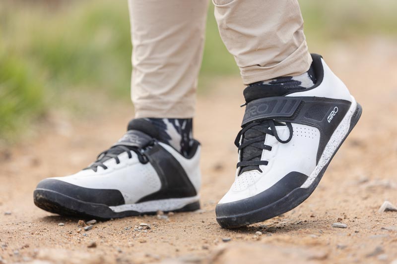 Review: Giro Chamber III Clipless Shoes