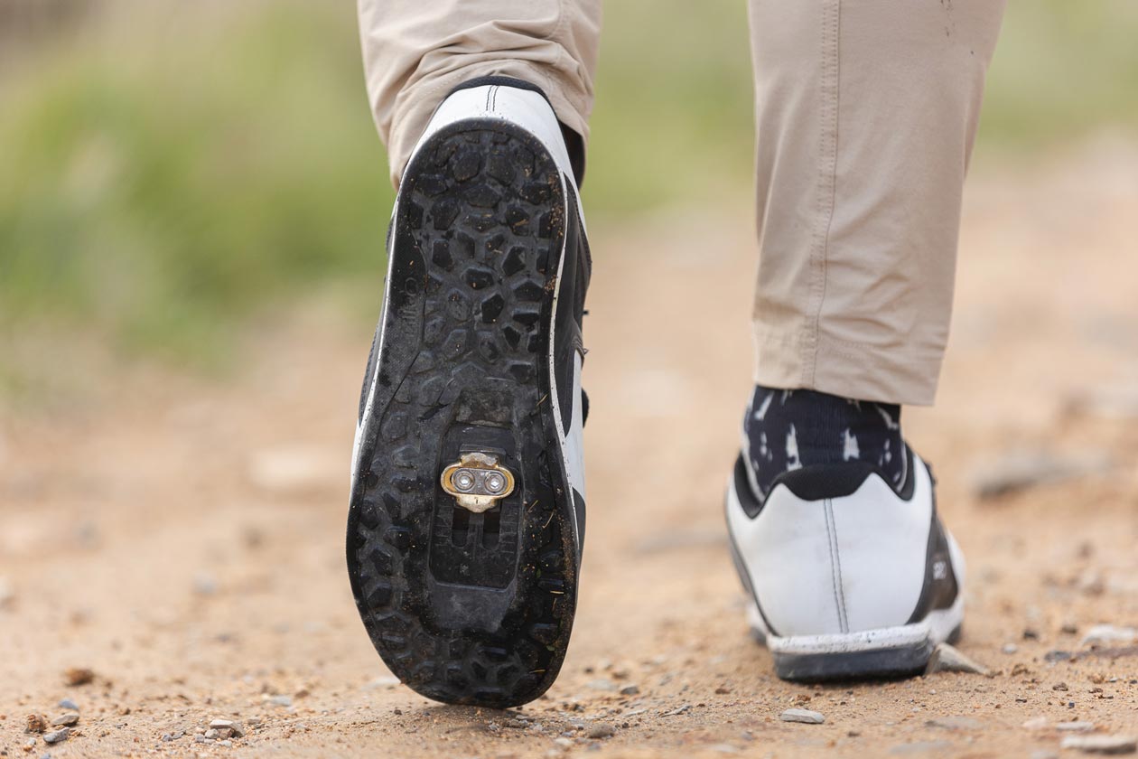 giro-chamber-3-review-3 Giro Chamber III Clipless Shoe Review