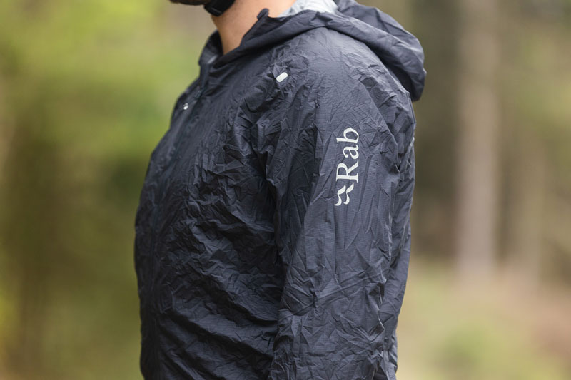 Review: Rab Cinder Phantom Waterproof Jacket