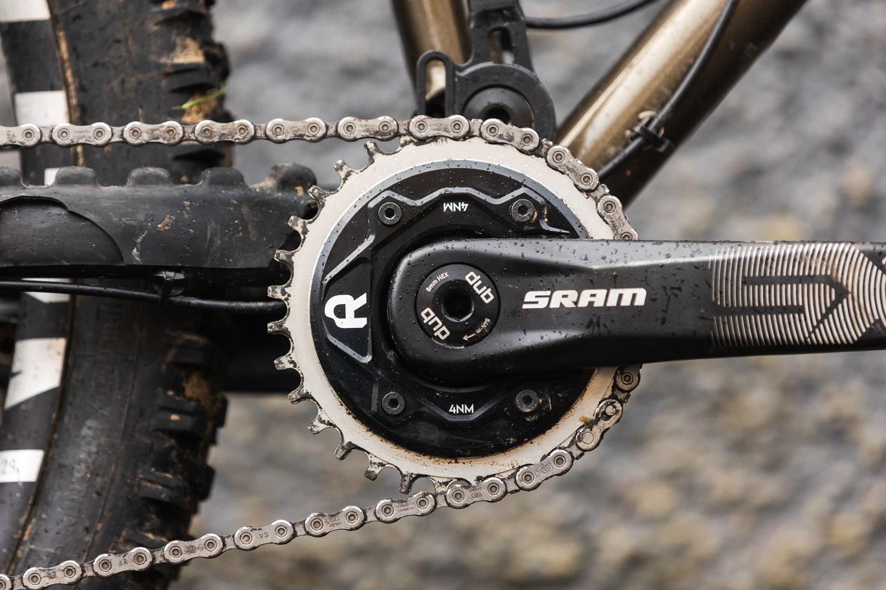 Review: Rimpact Chain Damper