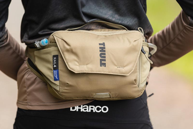 Review: Thule Rail 4L Hip Pack