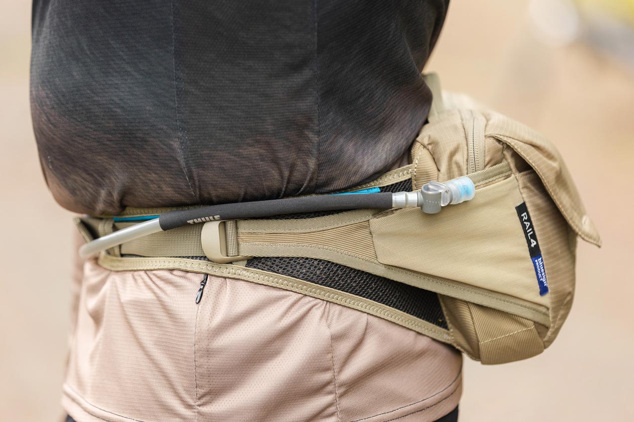 thule-rail-2 Thule Rail 4L Hydration Hip Pack Review