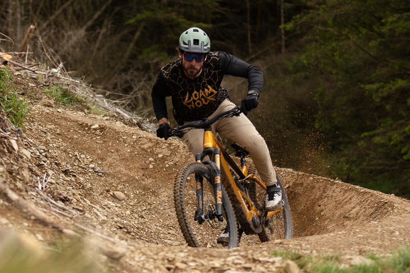 Urge Treps Helmet Review