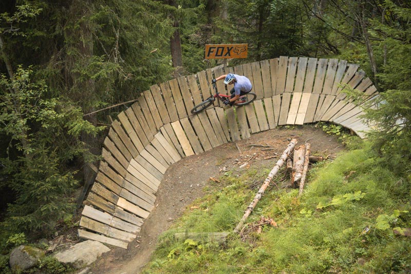 Destination: Verbier | The Swiss Army Knife of Mountain Biking