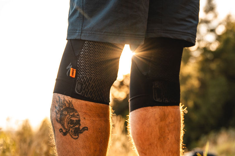 Review: Specialized Traction D3O Knee Pad